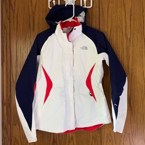 The North Face Rain Jacket